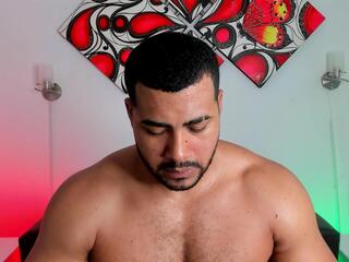 Charles Jamess webcam model stream image