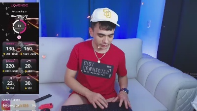 jey_keler webcam model stream image