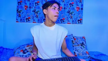 camilo_nom webcam model stream image