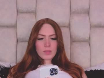 _gingercherry_ webcam model stream image