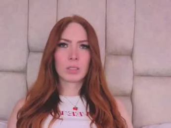 _gingercherry_ webcam model stream image