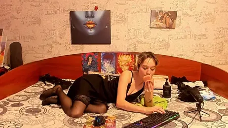 KagamiTayga webcam model stream image