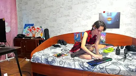 KagamiTayga webcam stripchat model stream image