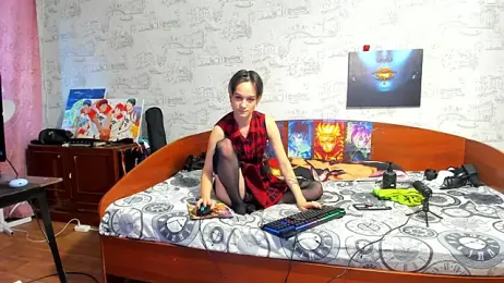 KagamiTayga webcam stripchat model stream image