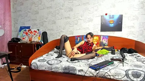 KagamiTayga webcam model stream image