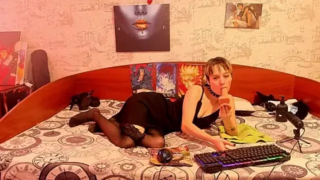 KagamiTayga webcam stripchat model stream image