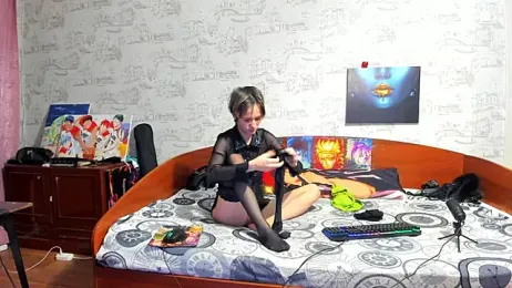 KagamiTayga webcam model stream image