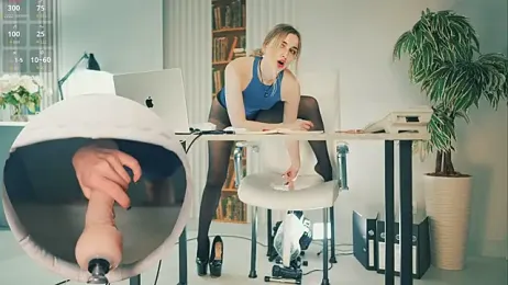 milahouston webcam model stream image