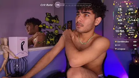 LucasCarterr_ webcam model stream image