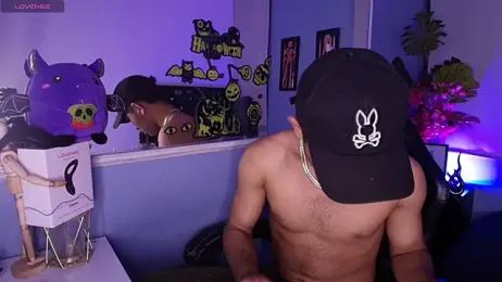 LucasCarterr_ webcam model stream image