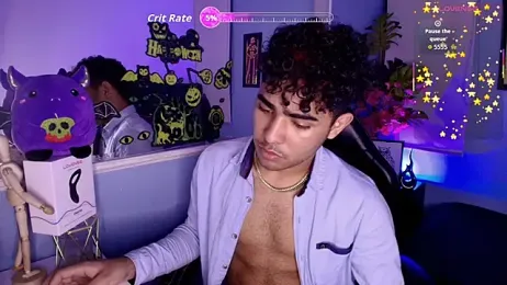 LucasCarterr_ webcam model stream image