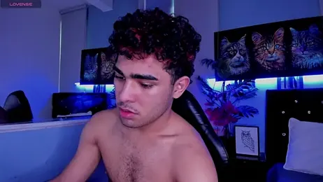 LucasCarterr_ webcam model stream image