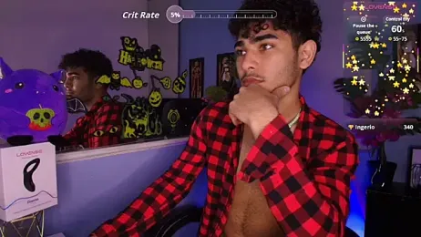 LucasCarterr_ webcam model stream image