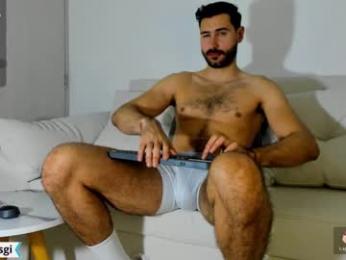 mateoking_ webcam model stream image
