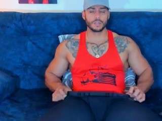 junior-tyson webcam model stream image