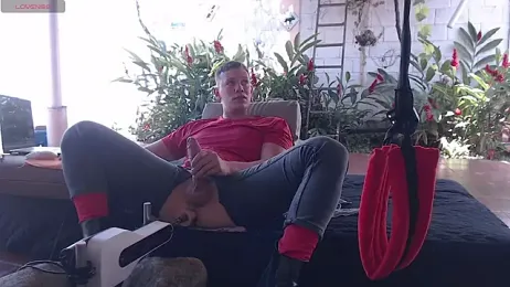 simon_and_david webcam model stream image