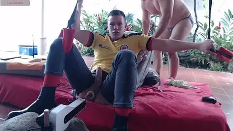 simon_and_david webcam model stream image