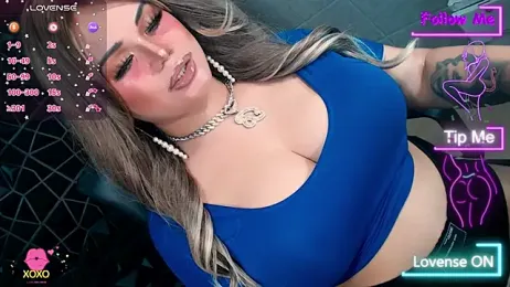 xHugeHarleySelfsuckerx webcam model stream image