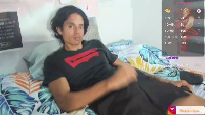 sergio975 webcam model stream image