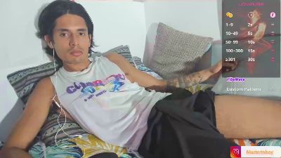 sergio975 webcam model stream image