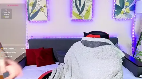 DianInav webcam model stream image