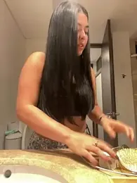 Adriana_soy webcam model stream image