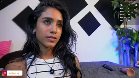 Ambeer_Rousess webcam model stream image
