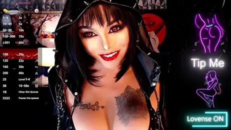 Missionary_Addiction_Cums webcam model stream image