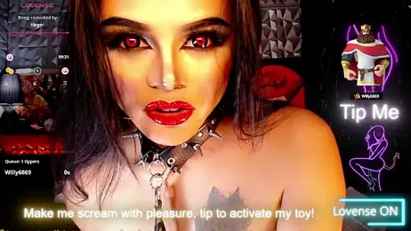 Missionary_Addiction_Cums webcam model stream image