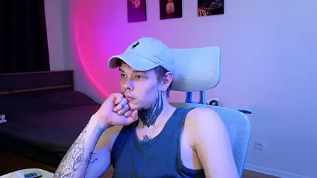 DENIS_HERE webcam model stream image