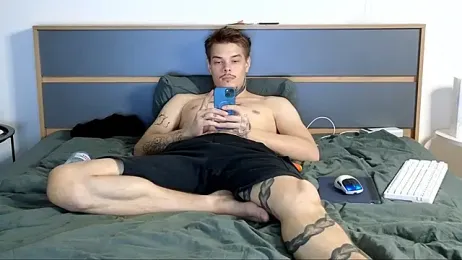 DENIS_HERE webcam model stream image