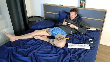 DENIS_HERE webcam model stream image