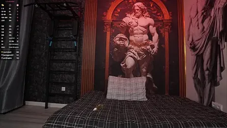 bylbash webcam model stream image