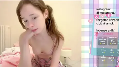 musananax webcam model stream image