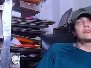 Joe Jonass webcam flirt4free model stream image