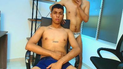 LustyBoy18 webcam model stream image