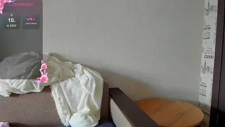 evapuffy webcam model stream image