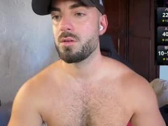 spanish_gym webcam chaturbate model stream image