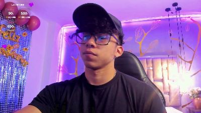 Akaza_ webcam cam4 model stream image