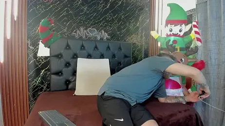 keane_lee webcam model stream image