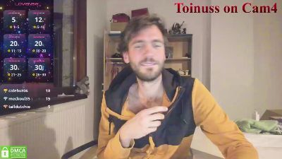 toinuss webcam model stream image