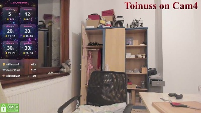 toinuss webcam model stream image