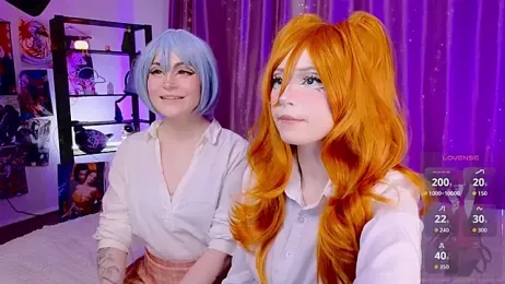 Carolina_Leep webcam model stream image