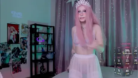 Carolina_Leep webcam model stream image