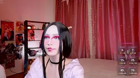 Carolina_Leep webcam model stream image