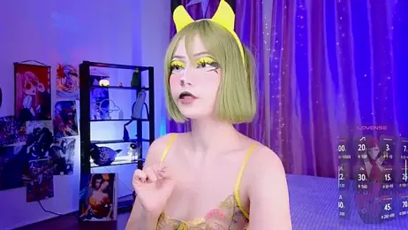 Carolina_Leep webcam model stream image