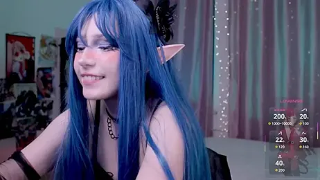 Carolina_Leep webcam model stream image
