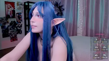 Carolina_Leep webcam model stream image