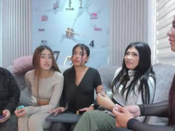 abella_as webcam model stream image