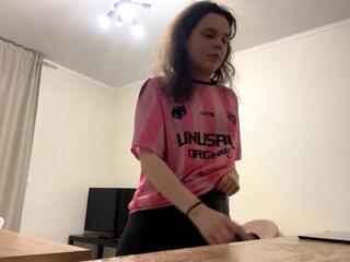 Audrey Commander webcam model stream image